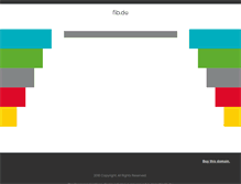 Tablet Screenshot of fib.de